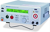 濰坊AC/DC耐壓及絕緣測試器