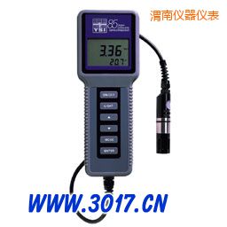 渭南鹽度 電導(dǎo) 溶解氧 溫度測(cè)量?jī)x