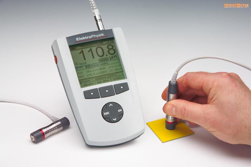 延安涂層測厚儀