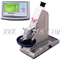 鹽城數(shù)字式阿貝折射儀