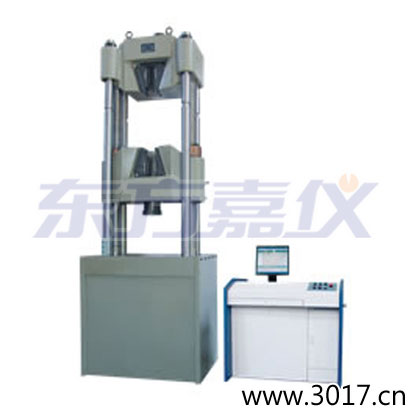 時(shí)代電液伺服萬能試驗(yàn)機(jī)