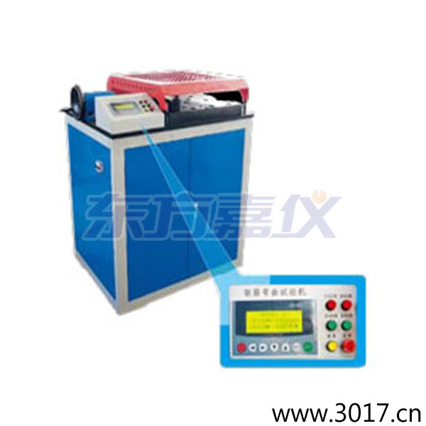 時(shí)代鋼筋彎曲試驗(yàn)機(jī)